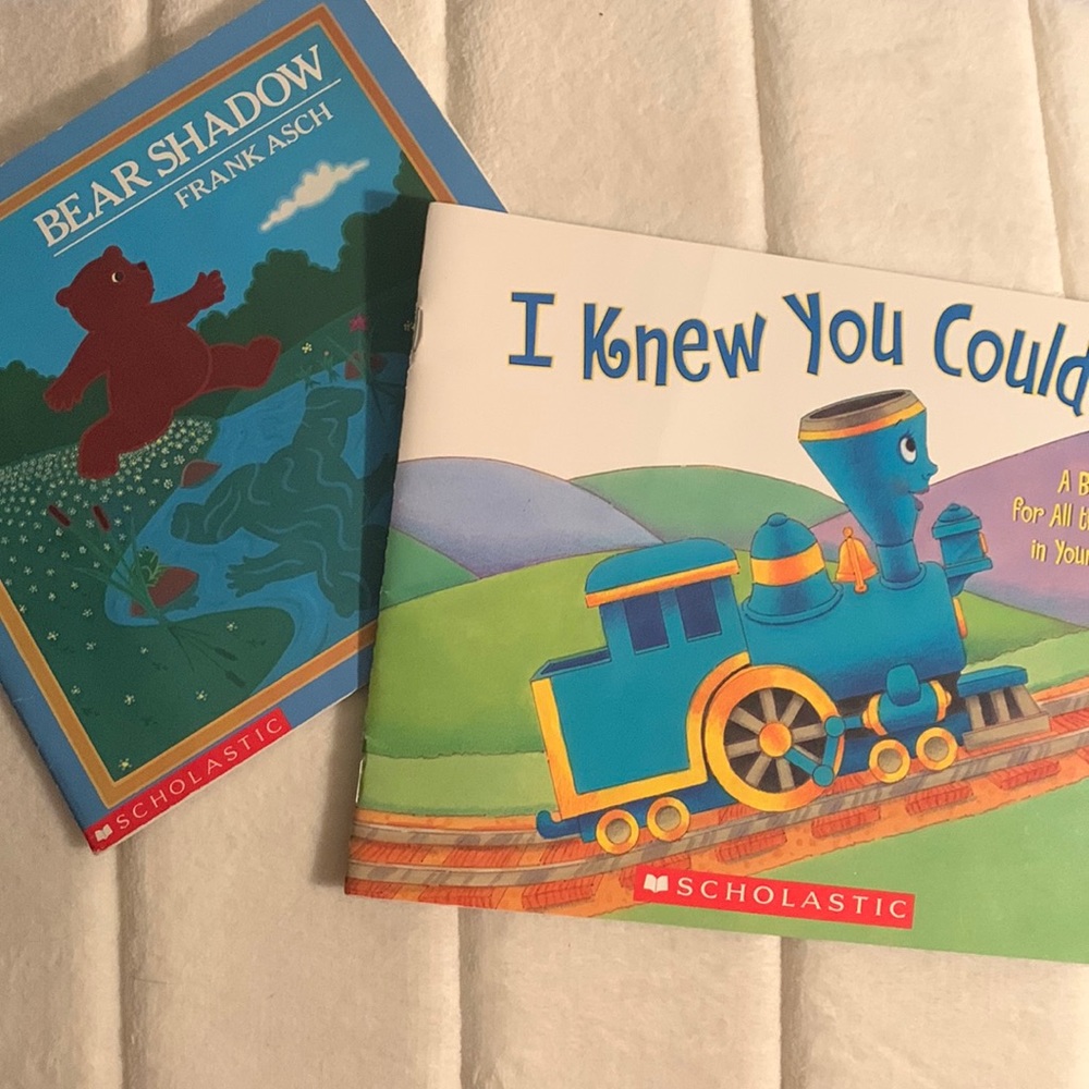 🐸2/$10🐸Bear story book
